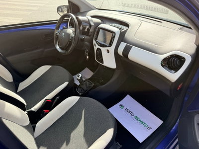 Citroen C1 Airscape C1 Airscape VTi 72 5 porte Urban Ride (15)