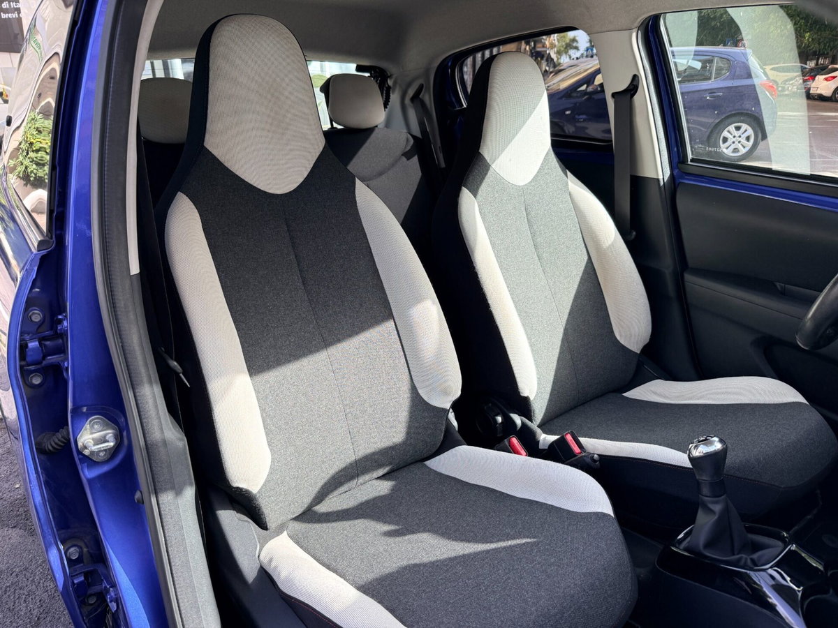 Citroen C1 Airscape C1 Airscape VTi 72 5 porte Urban Ride (16)