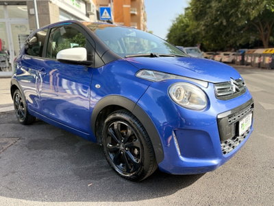 Citroen C1 Airscape C1 Airscape VTi 72 5 porte Urban Ride (3)