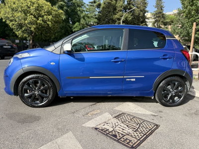 Citroen C1 Airscape C1 Airscape VTi 72 5 porte Urban Ride (4)