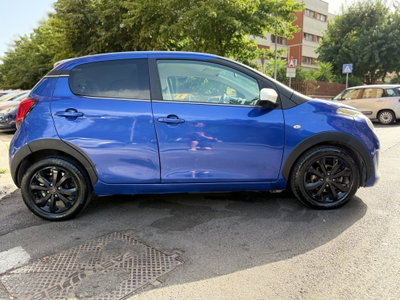 Citroen C1 Airscape C1 Airscape VTi 72 5 porte Urban Ride (5)