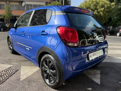 Citroen C1 Airscape C1 Airscape VTi 72 5 porte Urban Ride (8)