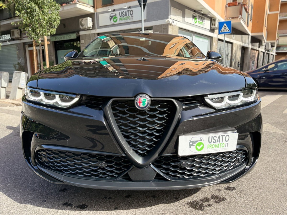 Alfa Romeo Tonale Tonale 1.5 160 CV MHEV TCT7 Ti