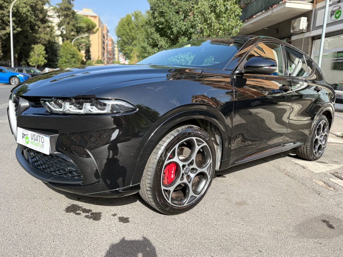 Alfa Romeo Tonale Tonale 1.5 160 CV MHEV TCT7 Ti (2)