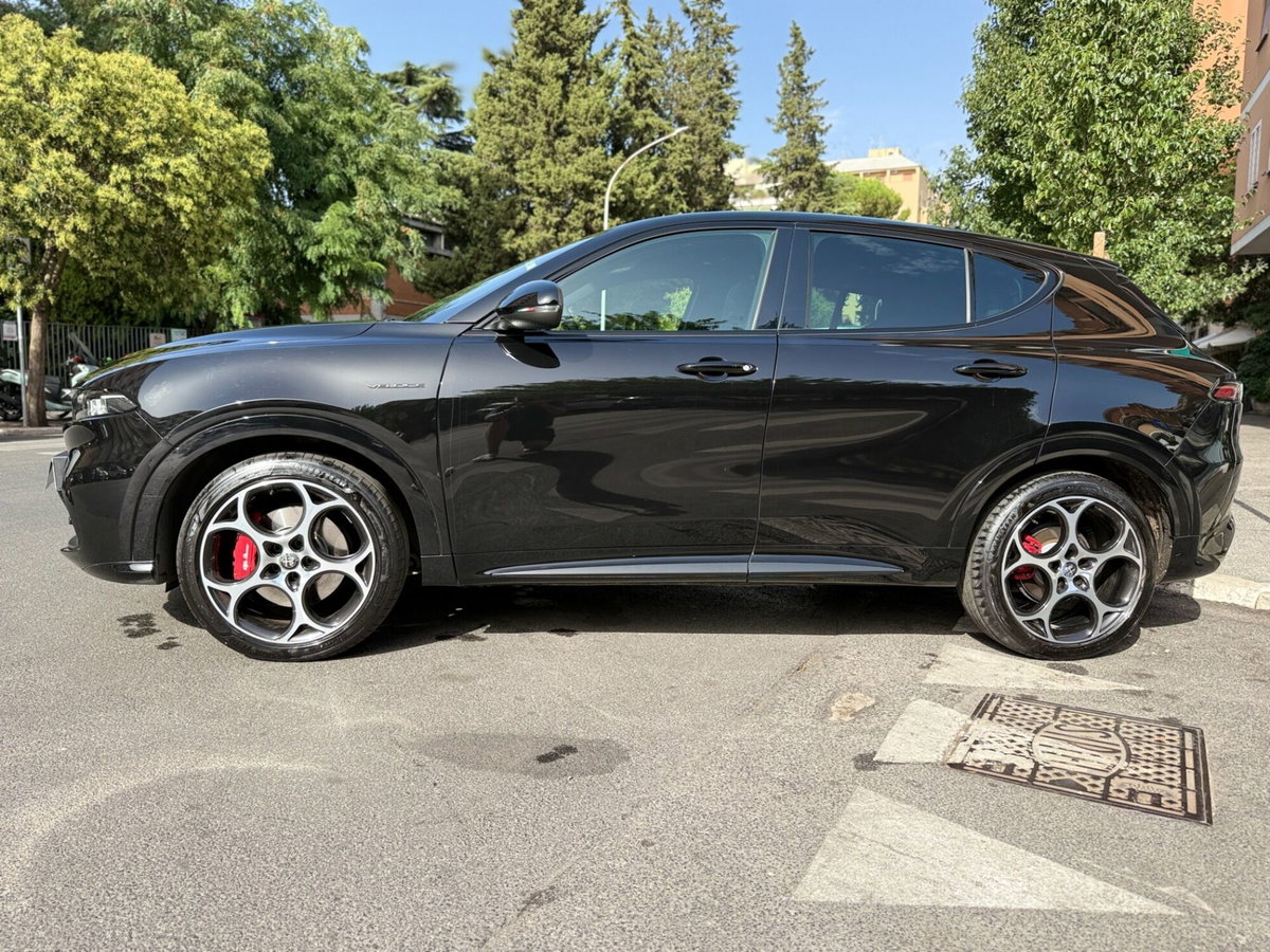 Alfa Romeo Tonale Tonale 1.5 160 CV MHEV TCT7 Ti (4)