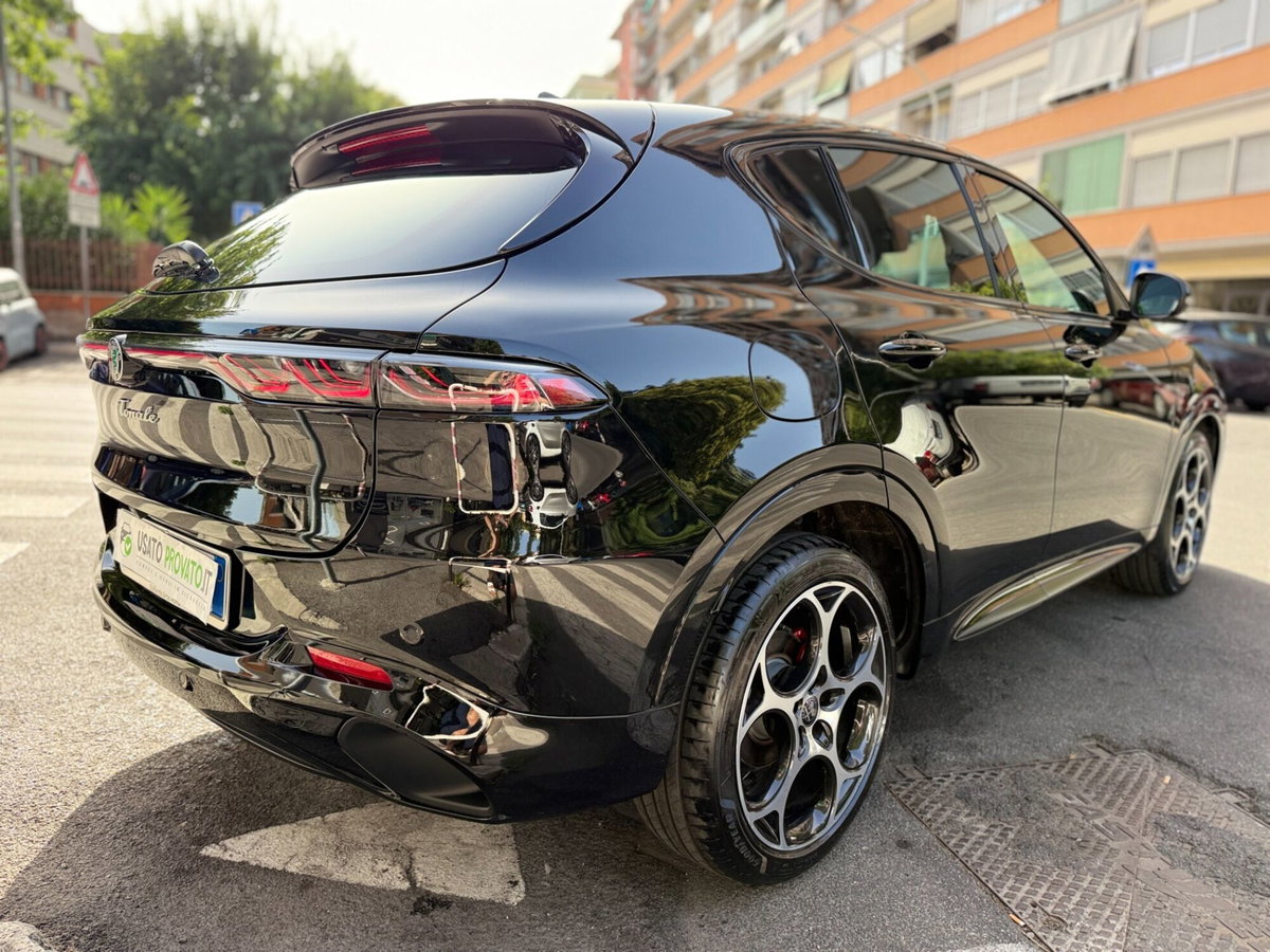 Alfa Romeo Tonale Tonale 1.5 160 CV MHEV TCT7 Ti (7)