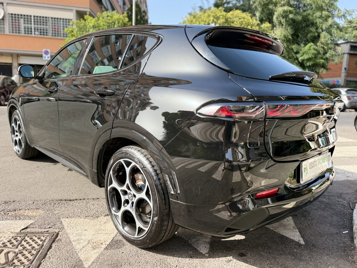 Alfa Romeo Tonale Tonale 1.5 160 CV MHEV TCT7 Ti (8)