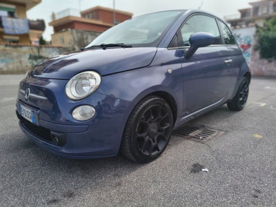 Fiat 500 0.9 TwinAir Turbo Lounge usata