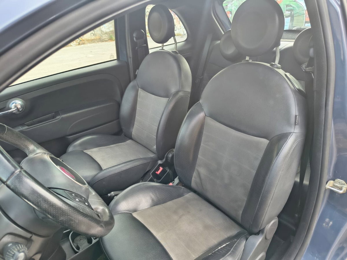 Fiat 500 0.9 TwinAir Turbo Lounge (10)
