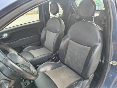 Fiat 500 0.9 TwinAir Turbo Lounge (10)