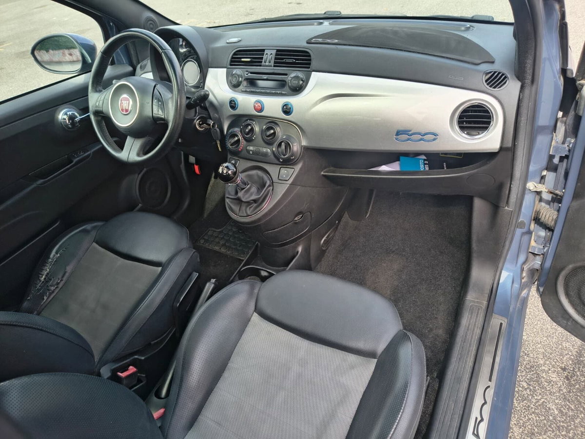 Fiat 500 0.9 TwinAir Turbo Lounge (13)