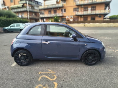 Fiat 500 0.9 TwinAir Turbo Lounge (5)