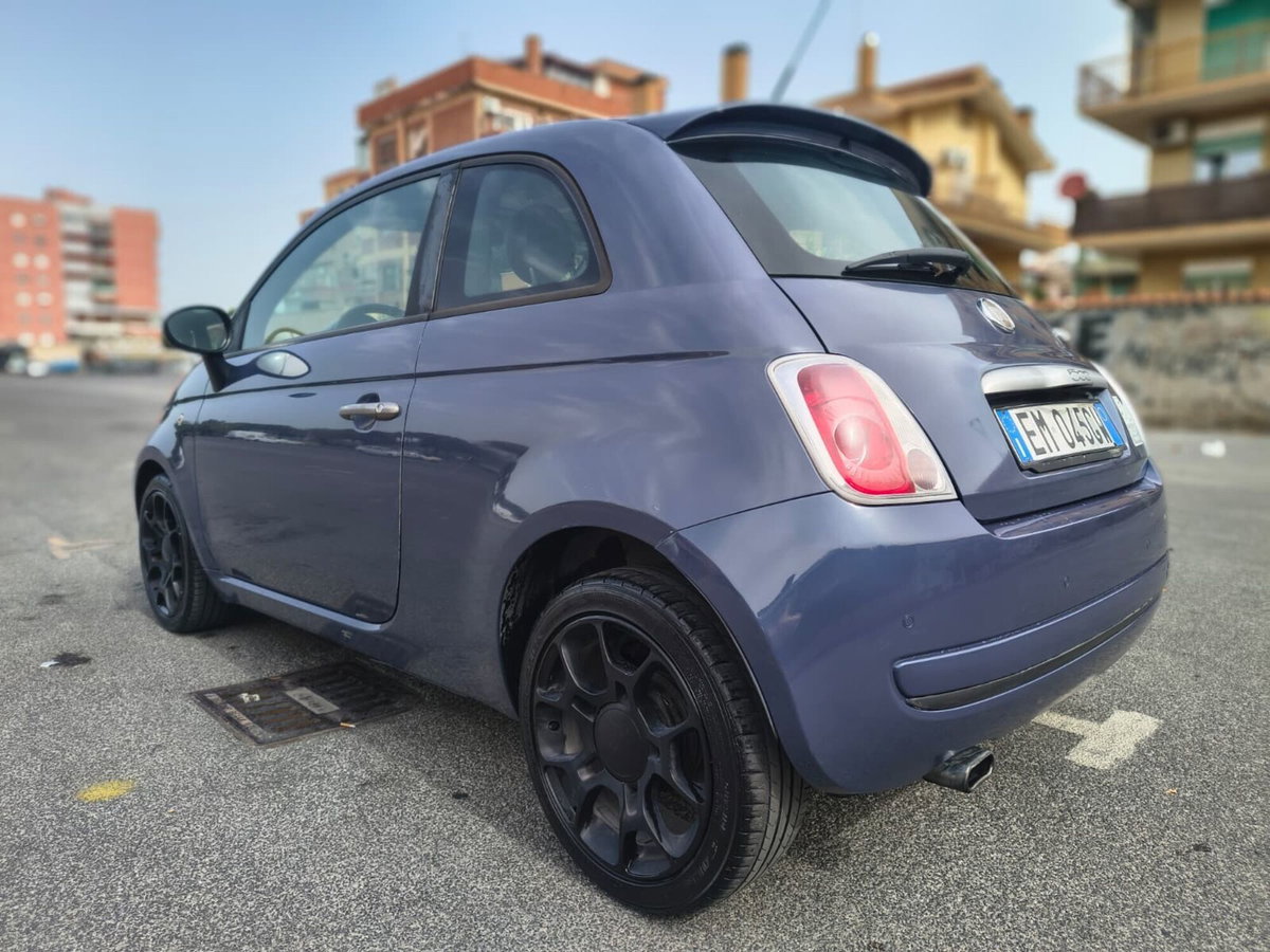 Fiat 500 0.9 TwinAir Turbo Lounge (7)