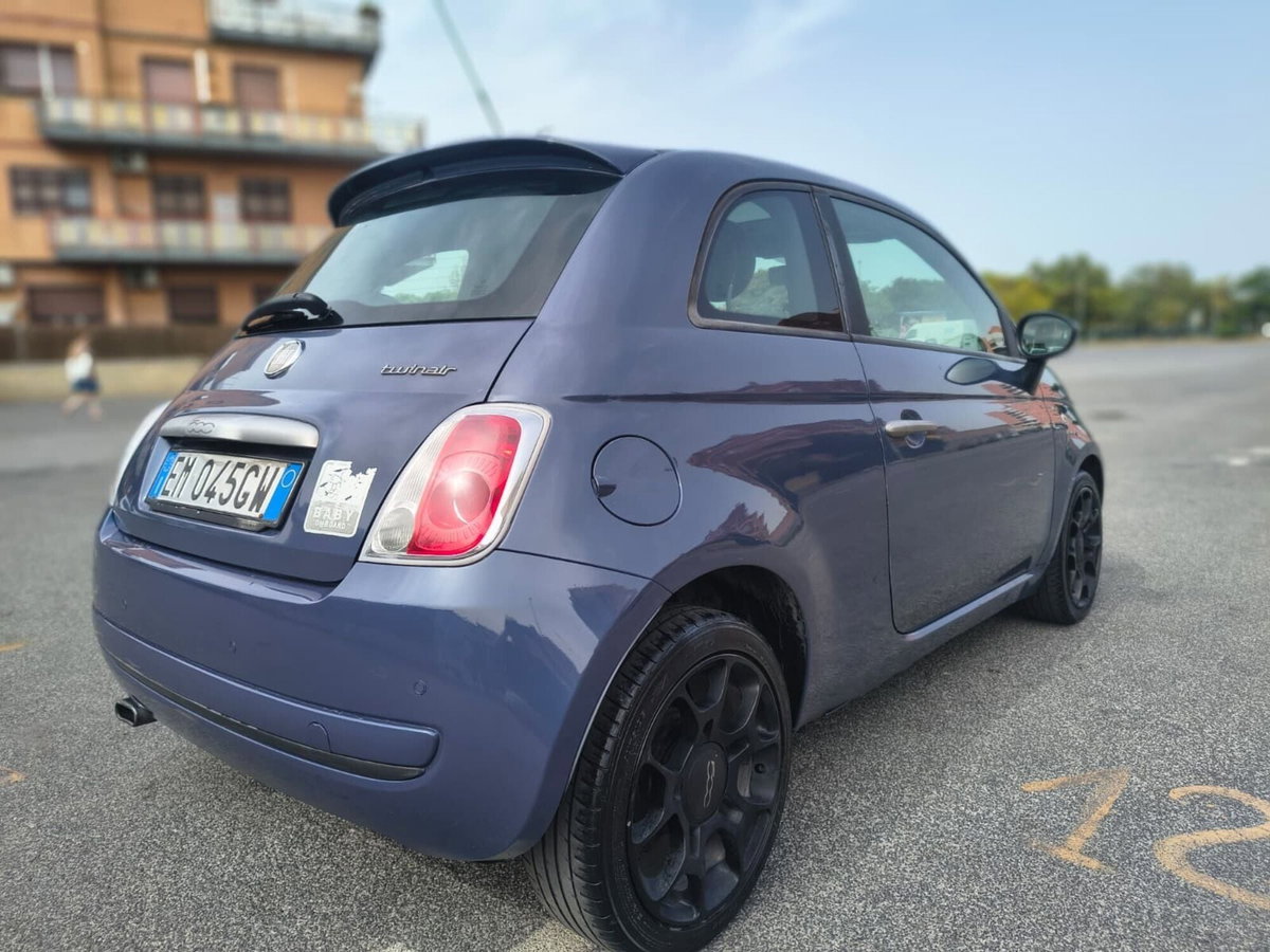 Fiat 500 0.9 TwinAir Turbo Lounge (8)
