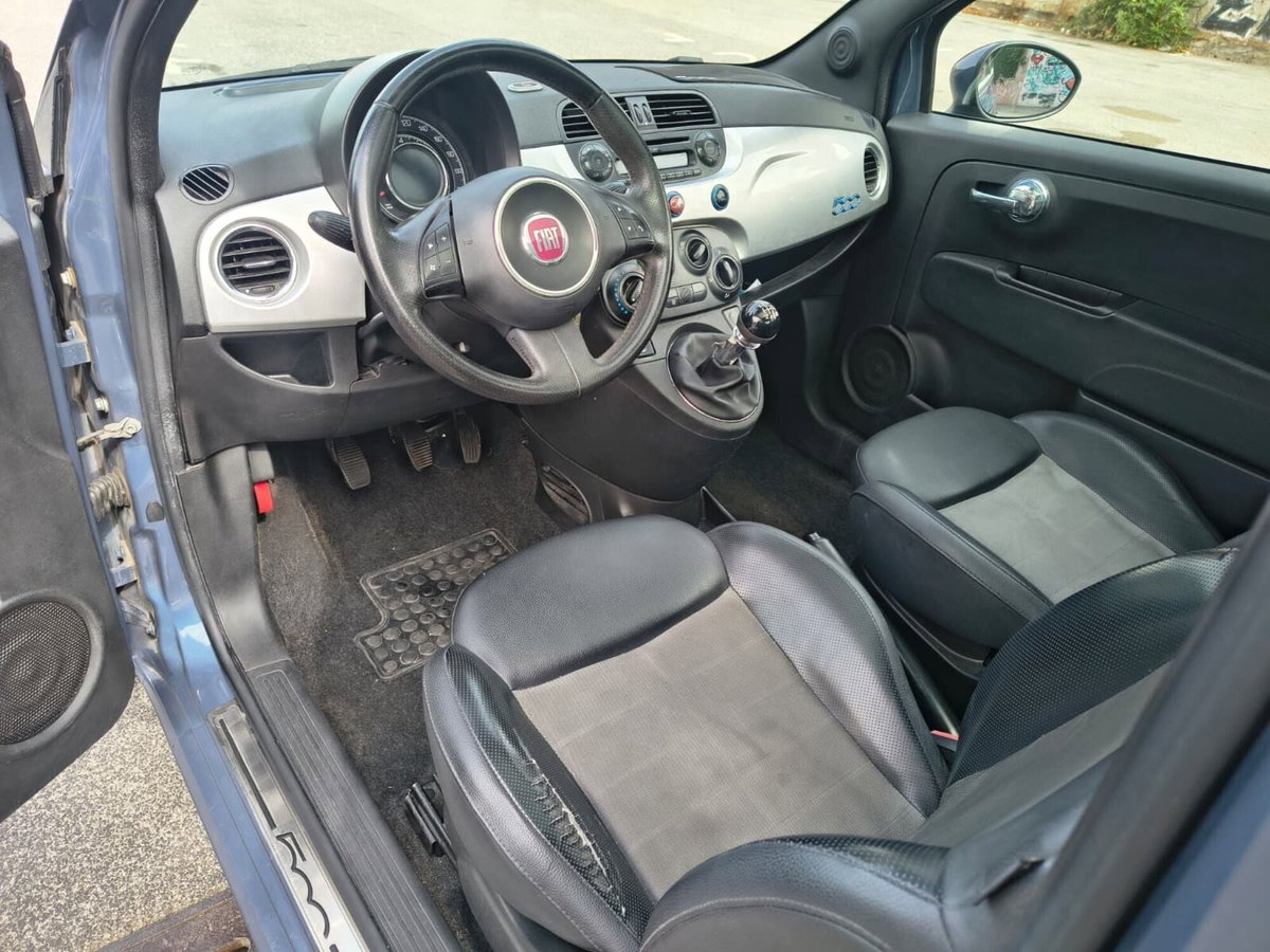 Fiat 500 0.9 TwinAir Turbo Lounge (9)