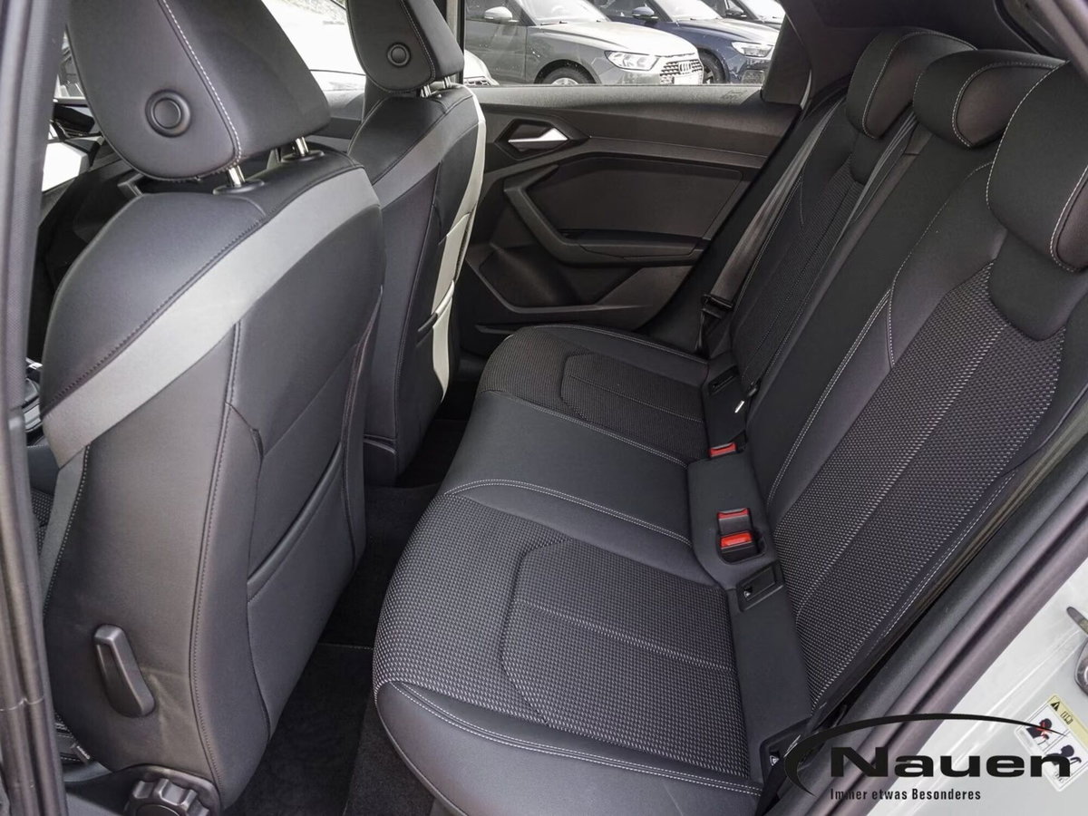 Audi A1 Sportback 30 TFSI S line edition (10)