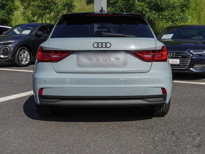 Audi A1 Sportback 30 TFSI S line edition (2)