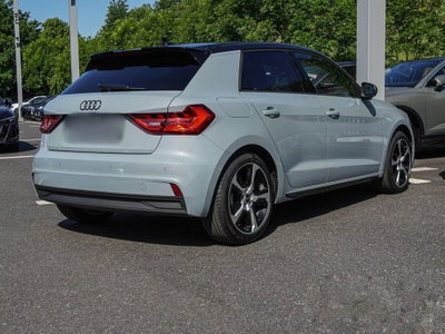 Audi A1 Sportback 30 TFSI S line edition (4)