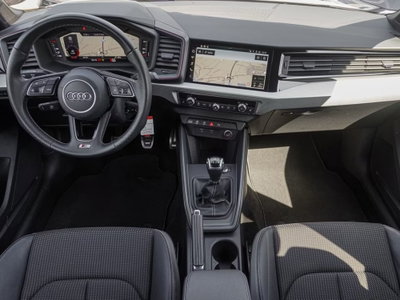 Audi A1 Sportback 30 TFSI S line edition (6)