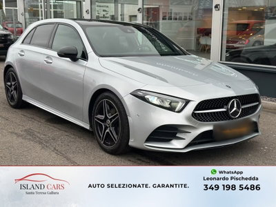 Mercedes-Benz Classe A 180 Automatic Sport usata