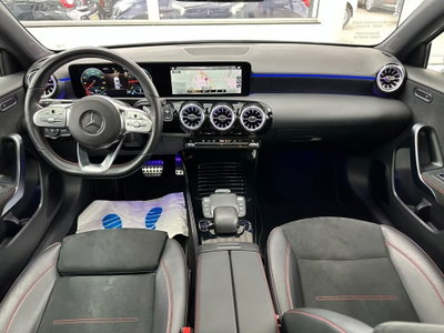 Mercedes-Benz Classe A 180 Automatic Sport (11)