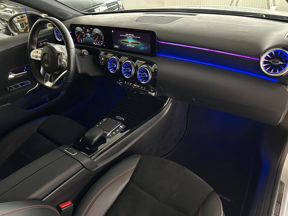 Mercedes-Benz Classe A 180 Automatic Sport (12)