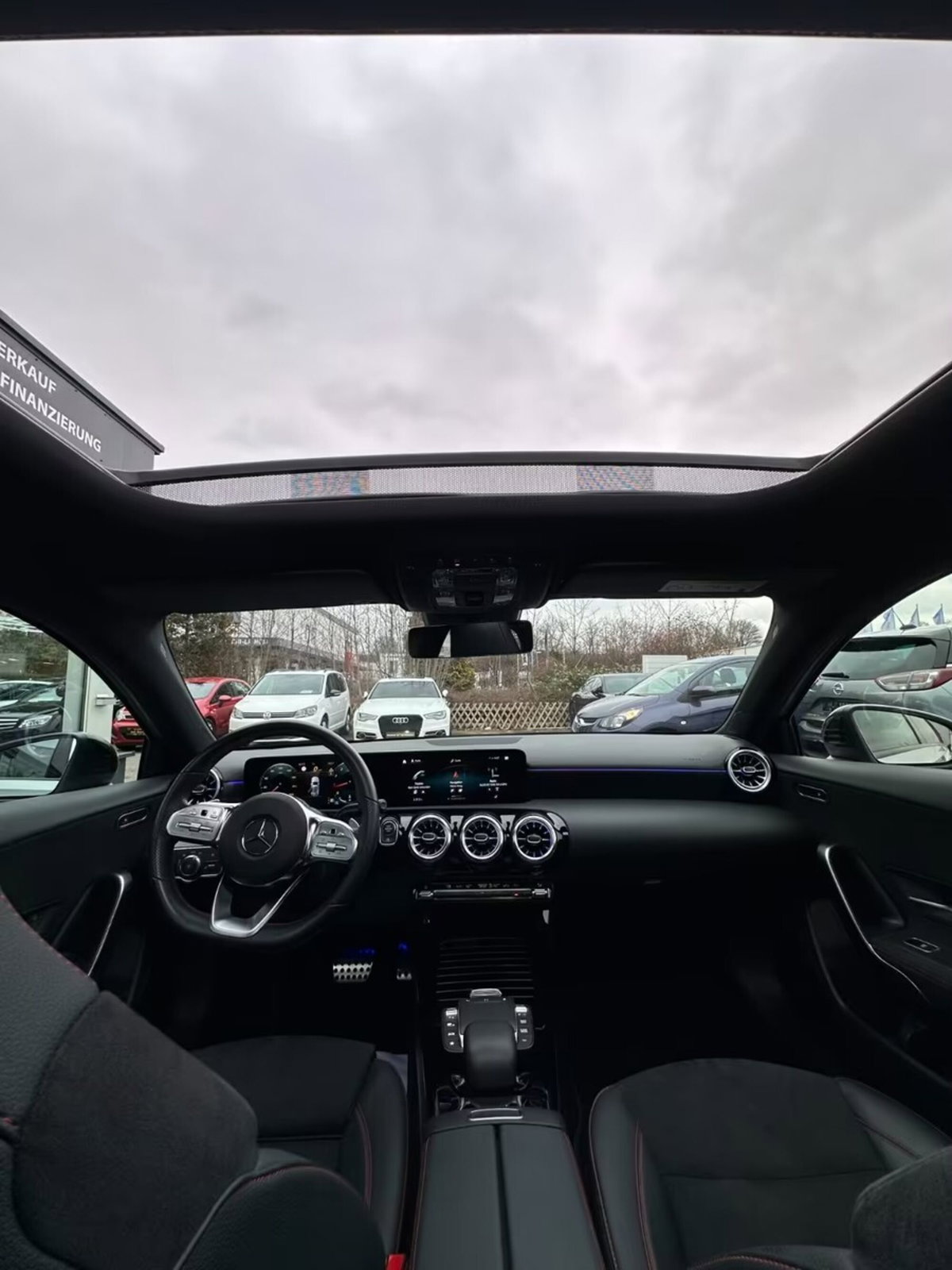 Mercedes-Benz Classe A 180 Automatic Sport (13)