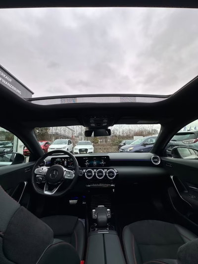Mercedes-Benz Classe A 180 Automatic Sport (13)