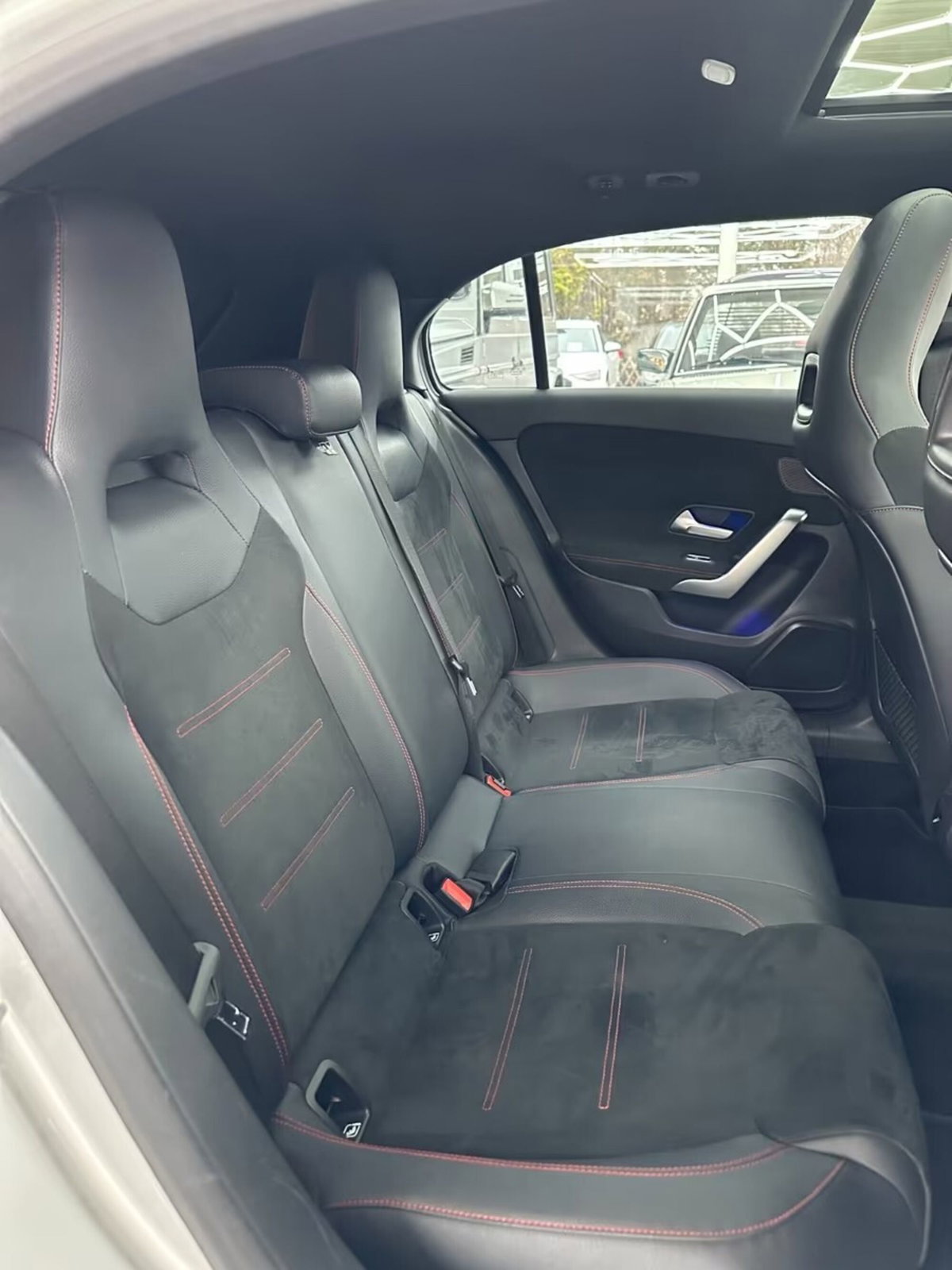 Mercedes-Benz Classe A 180 Automatic Sport (14)