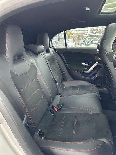 Mercedes-Benz Classe A 180 Automatic Sport (14)