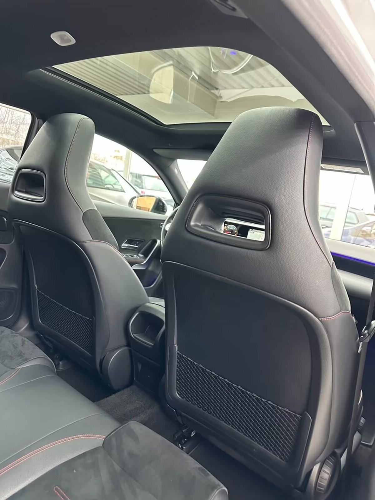 Mercedes-Benz Classe A 180 Automatic Sport (15)