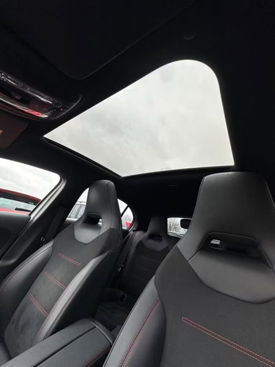 Mercedes-Benz Classe A 180 Automatic Sport (18)