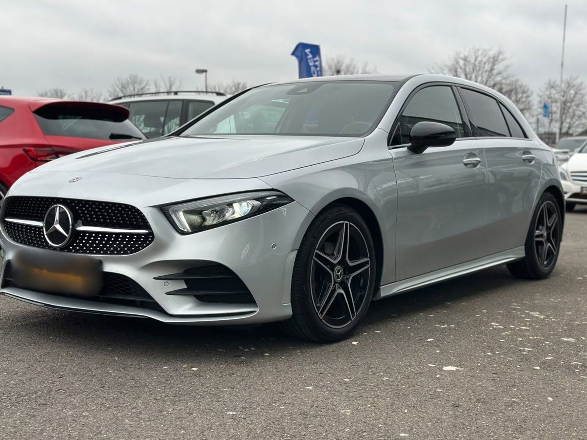 Mercedes-Benz Classe A 180 Automatic Sport (3)