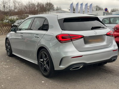 Mercedes-Benz Classe A 180 Automatic Sport (4)