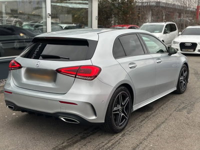 Mercedes-Benz Classe A 180 Automatic Sport (5)