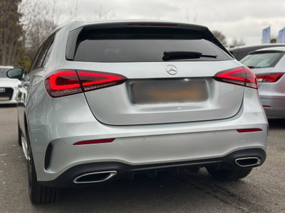 Mercedes-Benz Classe A 180 Automatic Sport (6)