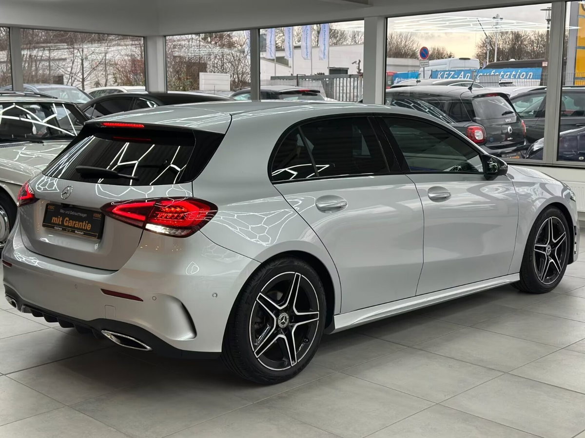 Mercedes-Benz Classe A 180 Automatic Sport (7)