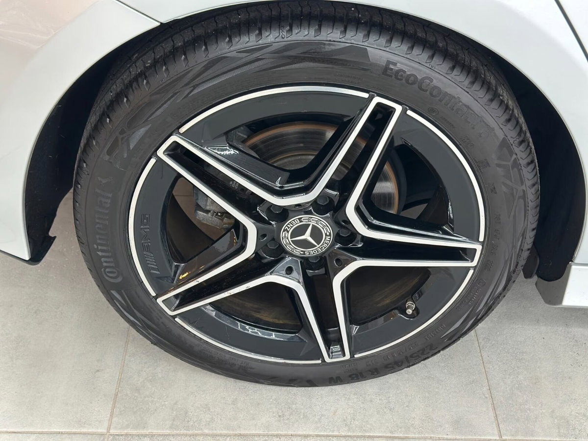 Mercedes-Benz Classe A 180 Automatic Sport (8)