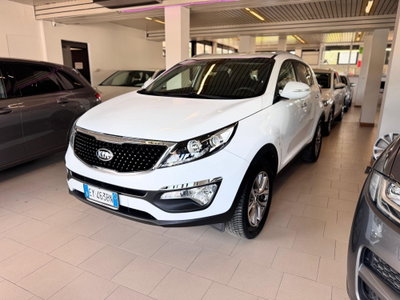 Kia Sportage 1.6 ECO GPL+ 2WD Active usata