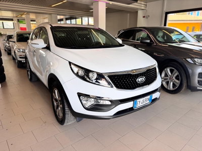 Kia Sportage 1.6 ECO GPL+ 2WD Active (3)