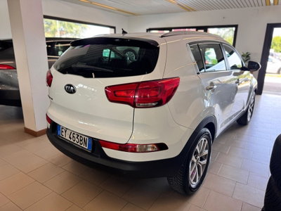 Kia Sportage 1.6 ECO GPL+ 2WD Active (4)