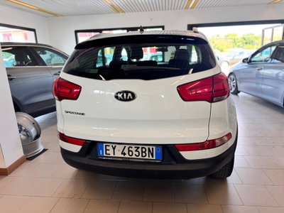 Kia Sportage 1.6 ECO GPL+ 2WD Active (5)