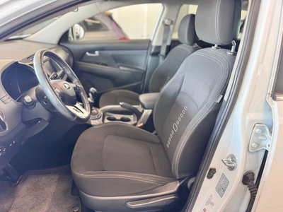 Kia Sportage 1.6 ECO GPL+ 2WD Active (7)