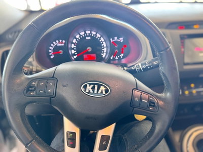 Kia Sportage 1.6 ECO GPL+ 2WD Active (9)