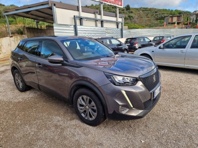 Peugeot 2008 Turbo 130 EAT6 S&S Allure usata
