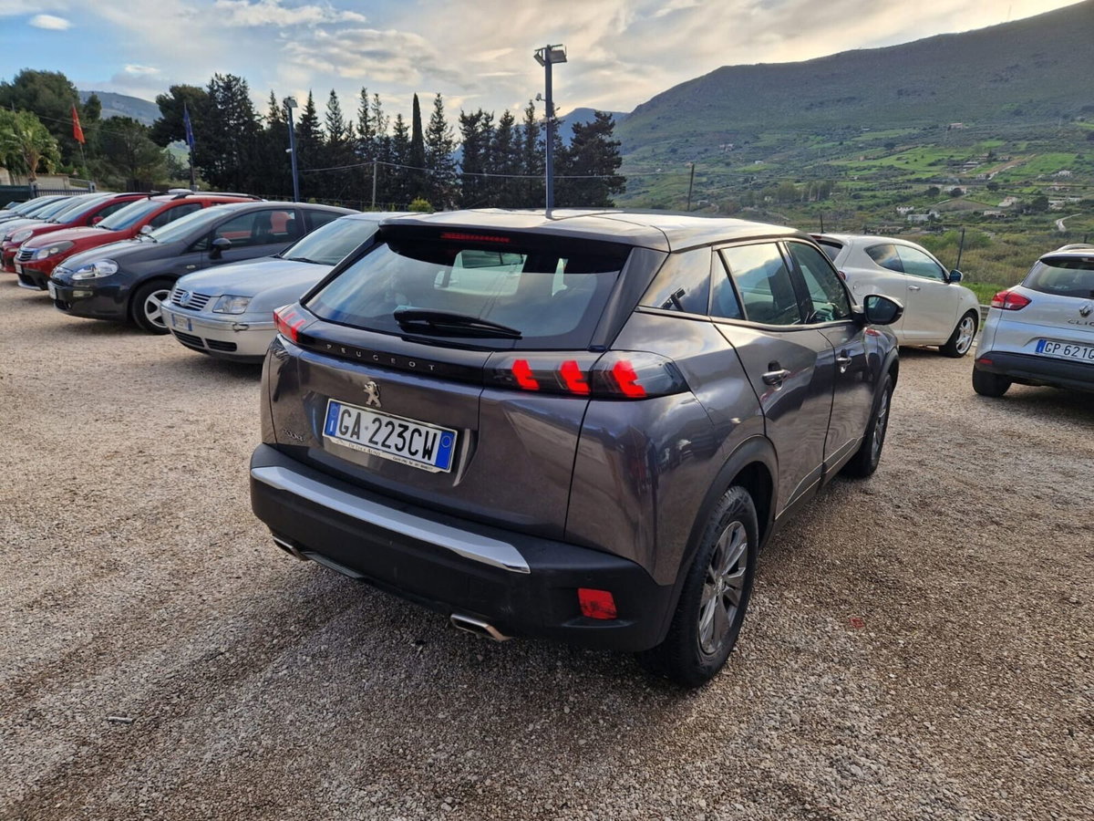 Peugeot 2008 Turbo 130 EAT6 S&S Allure (4)