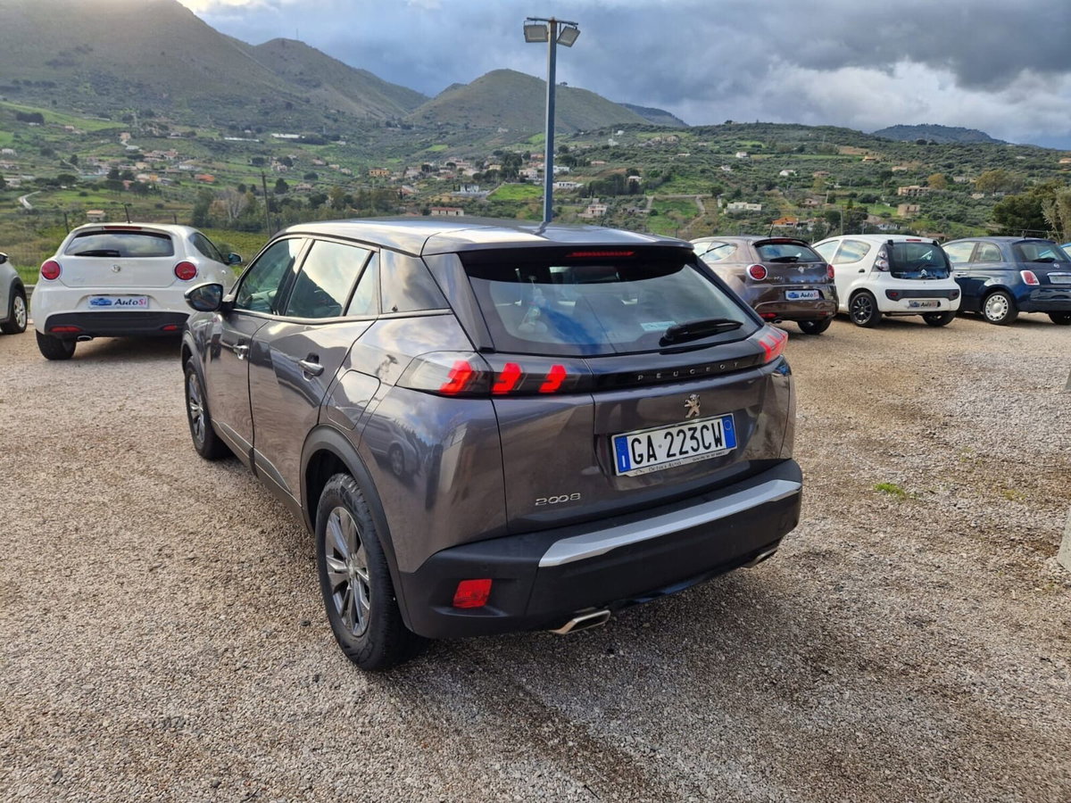 Peugeot 2008 Turbo 130 EAT6 S&S Allure (5)