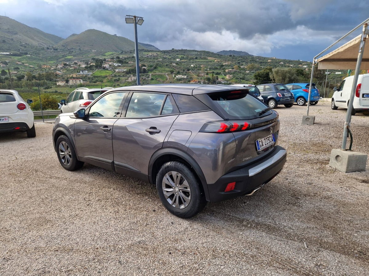 Peugeot 2008 Turbo 130 EAT6 S&S Allure (6)
