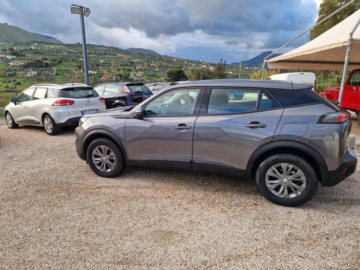 Peugeot 2008 Turbo 130 EAT6 S&S Allure (7)