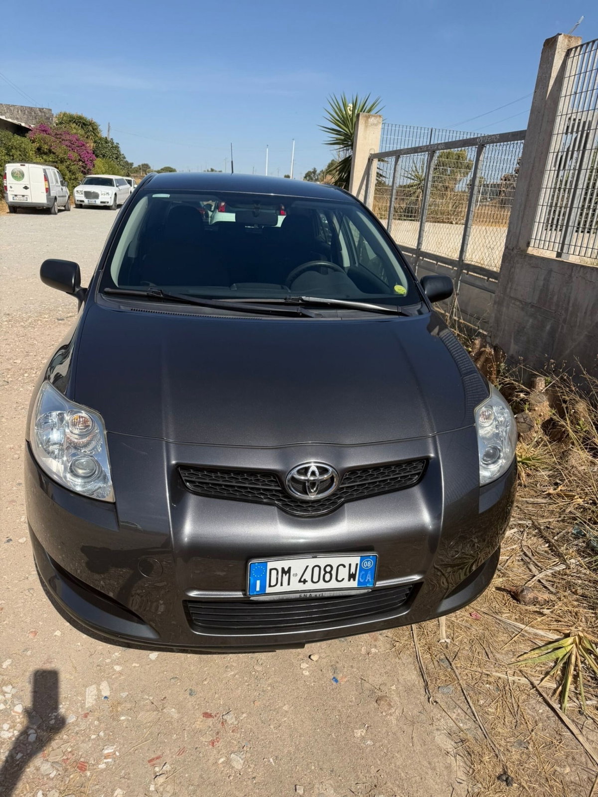 Toyota Auris 1.4 D-4D 5 porte MY'08 (2)